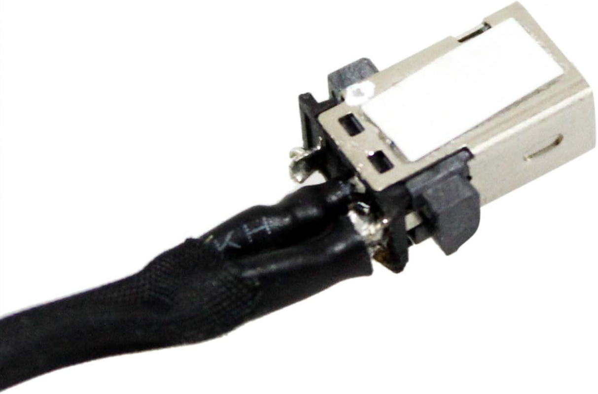 Gintai DC in Power Jack Harness Cable Socket Plug Chagring Port for Acer Aspire R14 R5-471T R5-431T image number 1