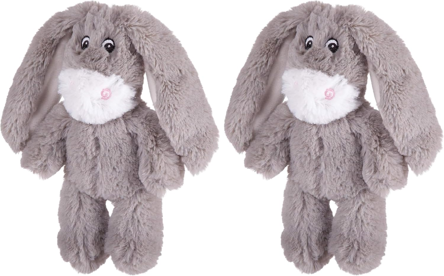 Kazoo Furries Long Eared Donkey Dog Toy, Small image number 2