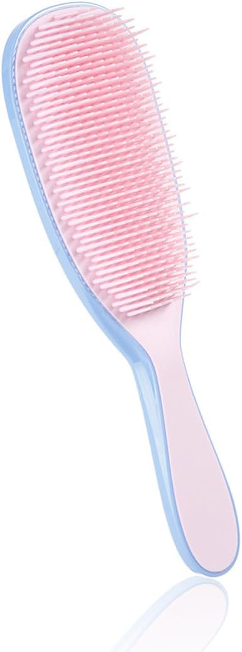 Ultimate Detangler Hair Brush for Coloured, Ergonomic Handle, Ideal for Conditioner Distribution, Gentle on Sensitive Hair, Hair Brush for Wet and Dry Hair, Environmentally Friendly image number 3