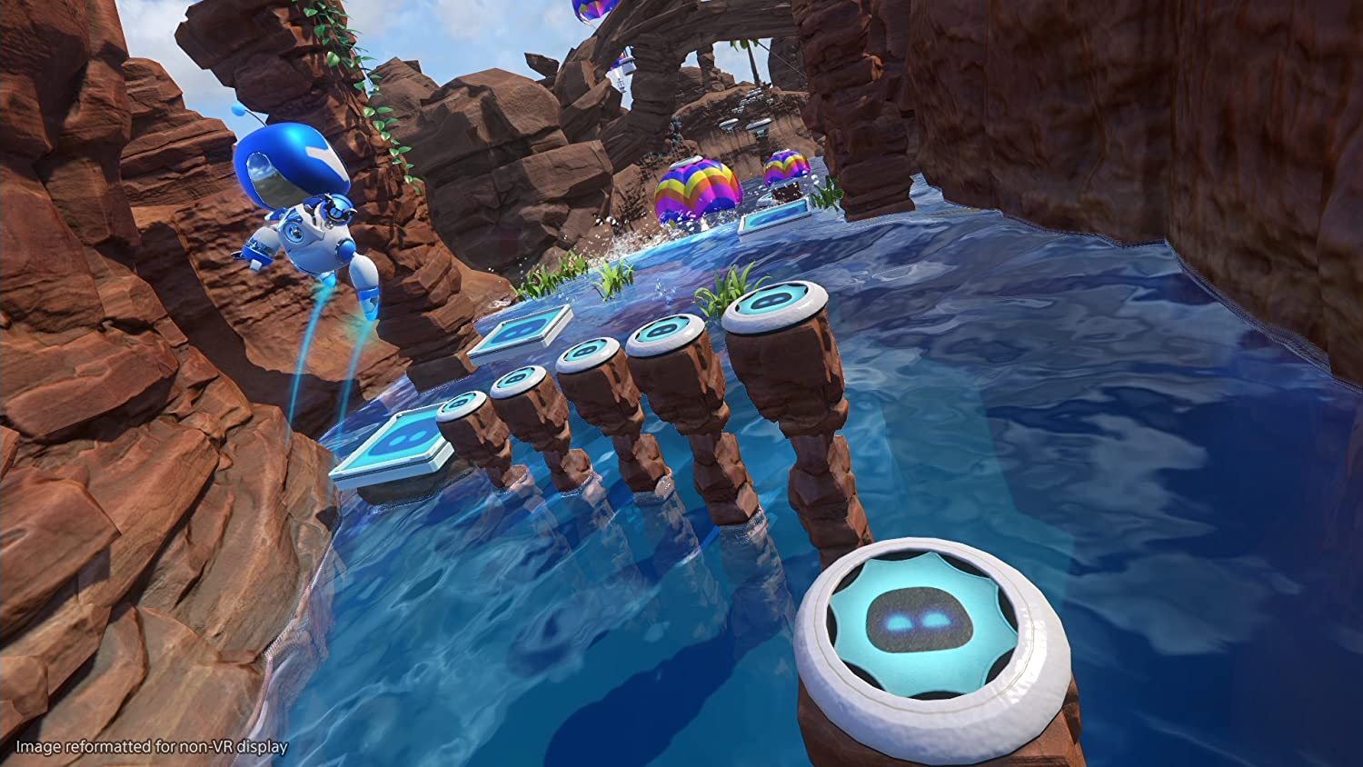 Astro Bot - Playstation VR image number 3