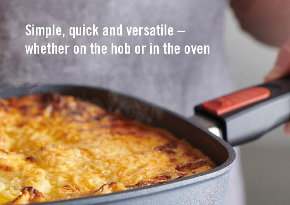 Woll Diamond Lite Detach Handle Induct Frypan 28Cm image number 2