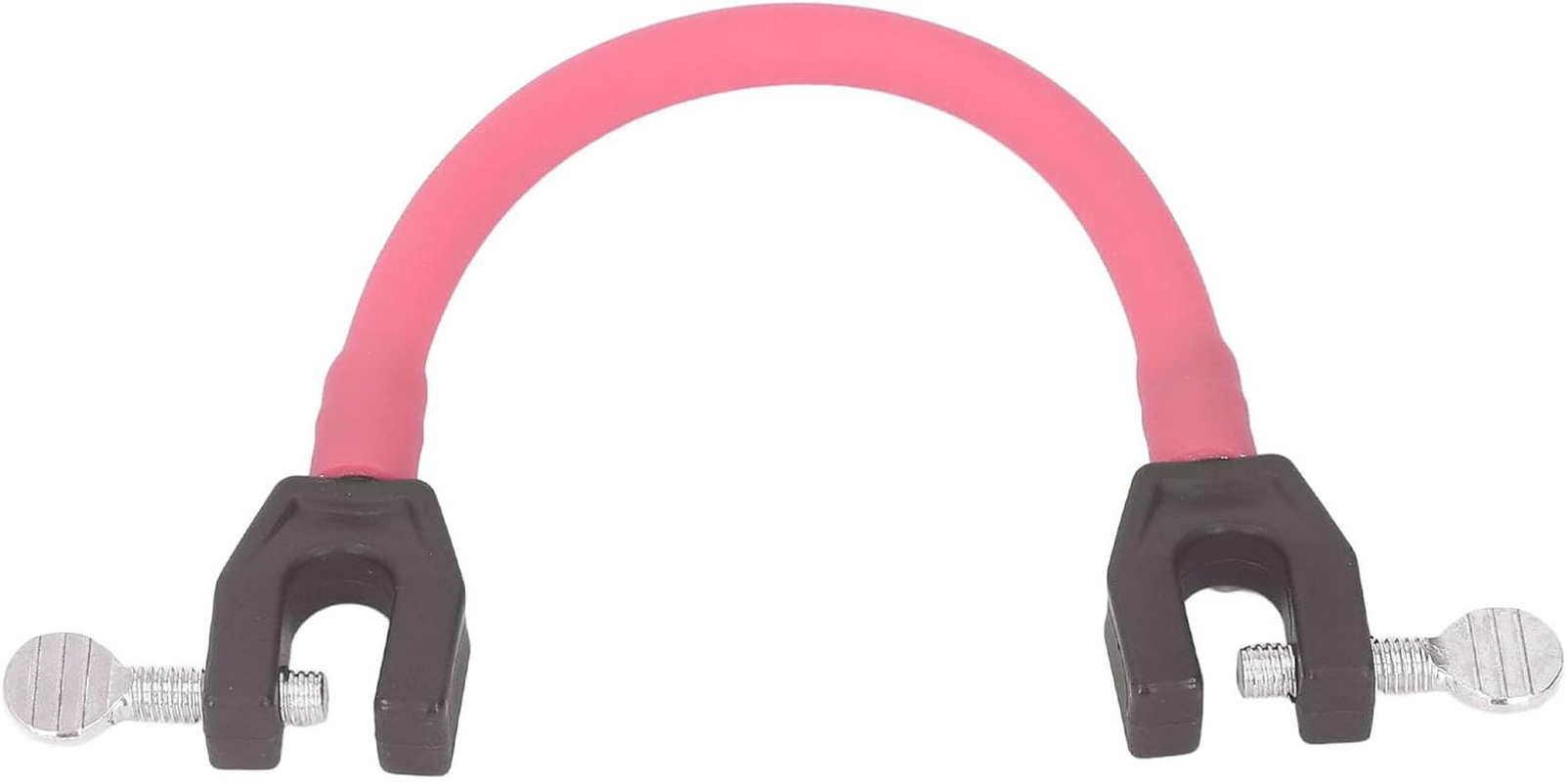 Ski Tip Connector, Portable Stable Ski Training Aid Professional Speed Control Compact for Kids - Black image number 4