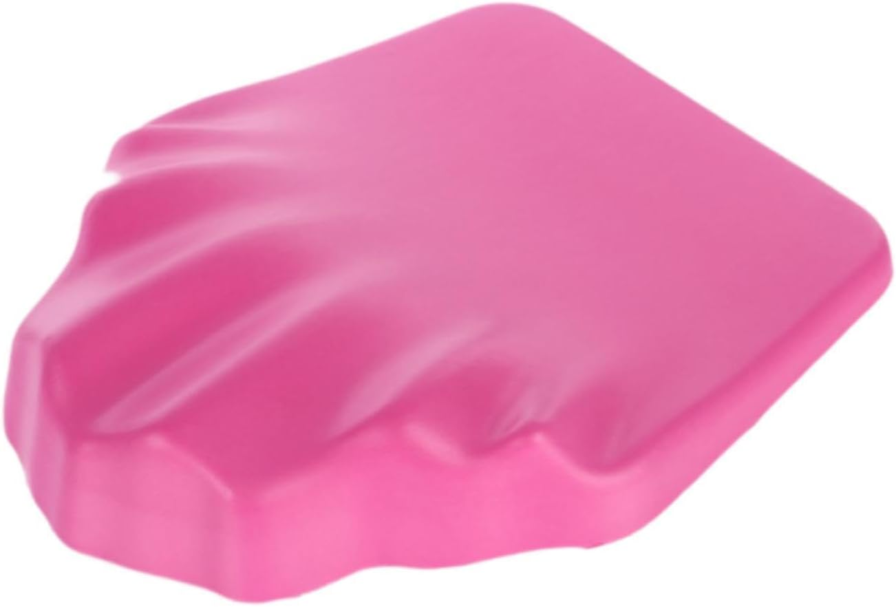 "Abbraccia" Nail Pillow, Hand Rest Cushion, Station Home Use Multipurpose Sturdy Equipment, Soft Manicure Hand Pillow, Nail Art Cushion image number 5