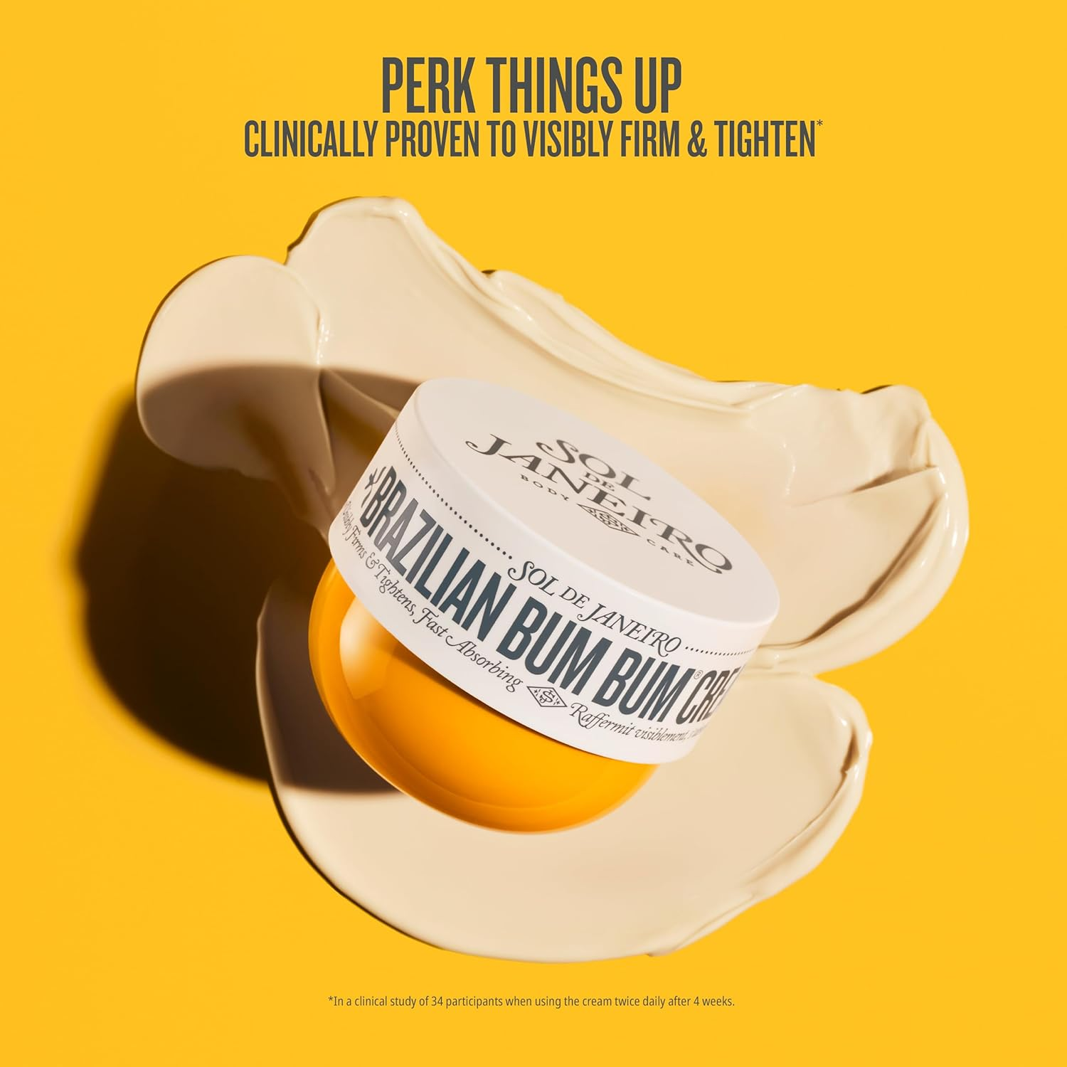 Sol De Janeiro Brazilian Bum Bum Cream image number 4