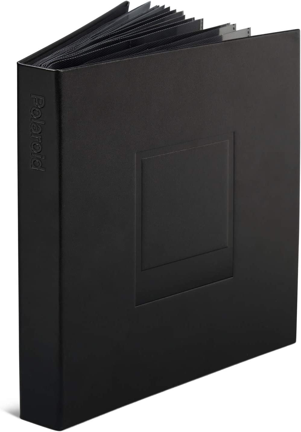 Polaroid Photo Album, Black, Large image number 2
