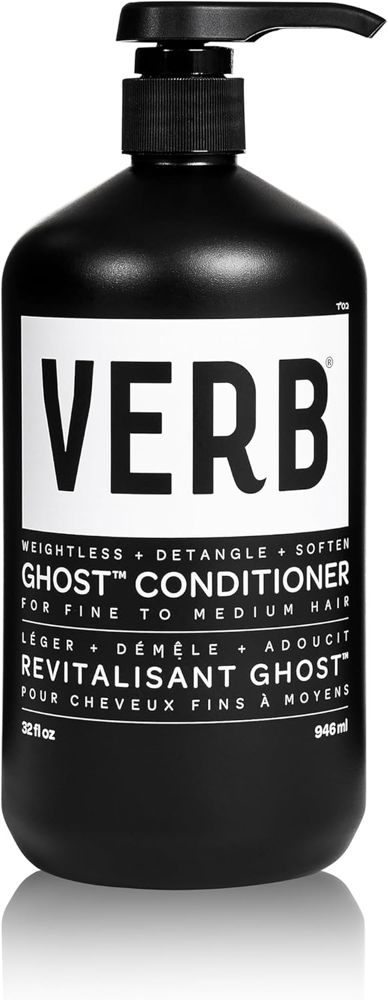 Verb Ghost Conditioner by Verb for Unisex - 32 Oz Conditioner, 946 Milliliters image number 2