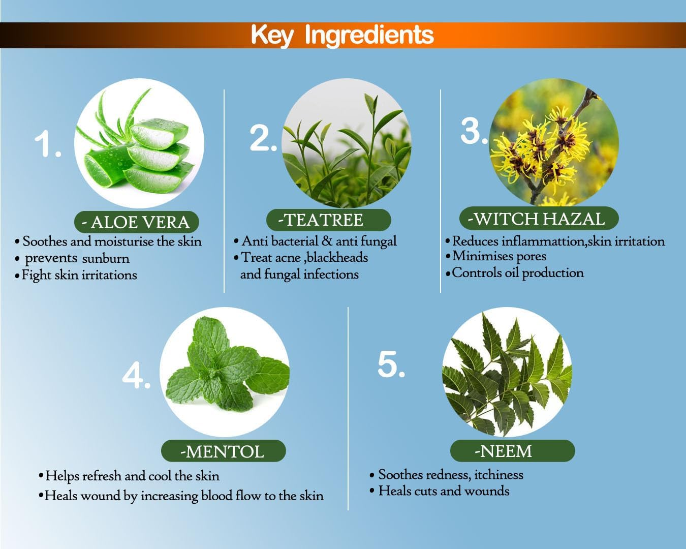 BOTNIK ESSENTIALS 5 in 1 after Shave Lotion 200ML image number 6