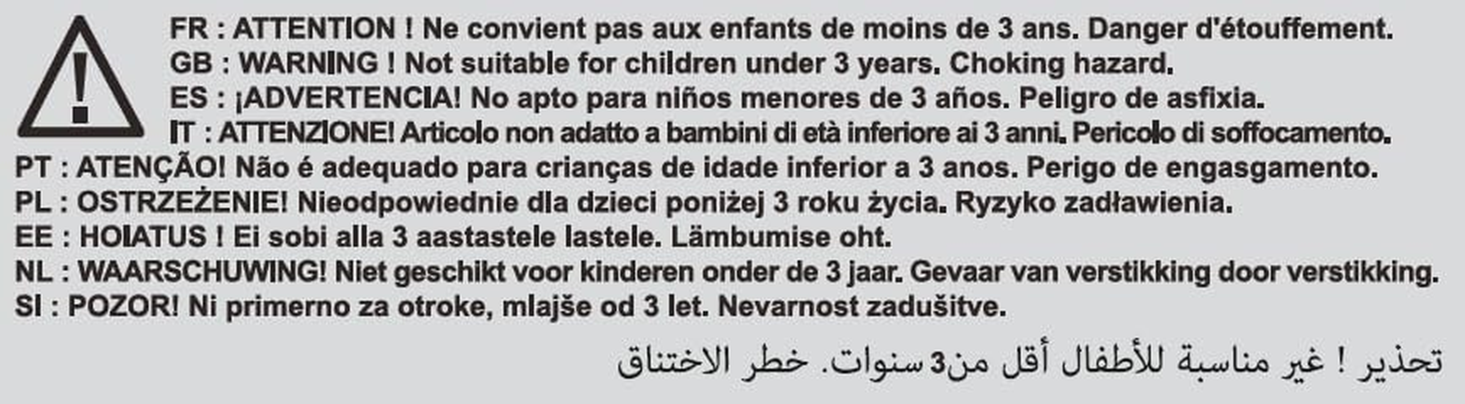 Disney Wish 50Pcs Golden Braids Ornaments Hair Accessories image number 1