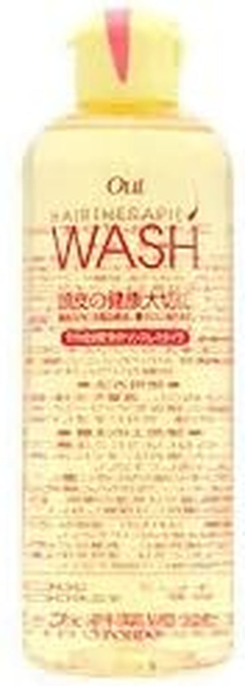 Sanshido Pharmaceutical Wow Shampoo