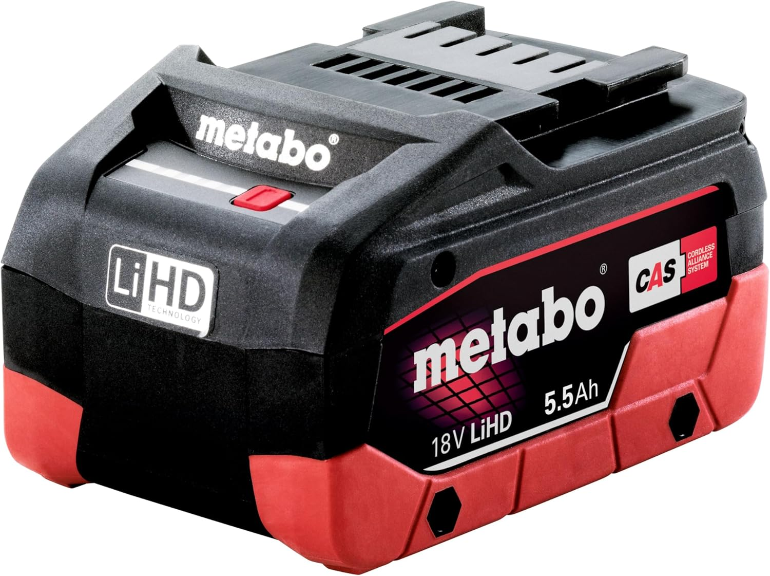 Metabo 18V 5.5Ah Lihd Battery Pack image number 1