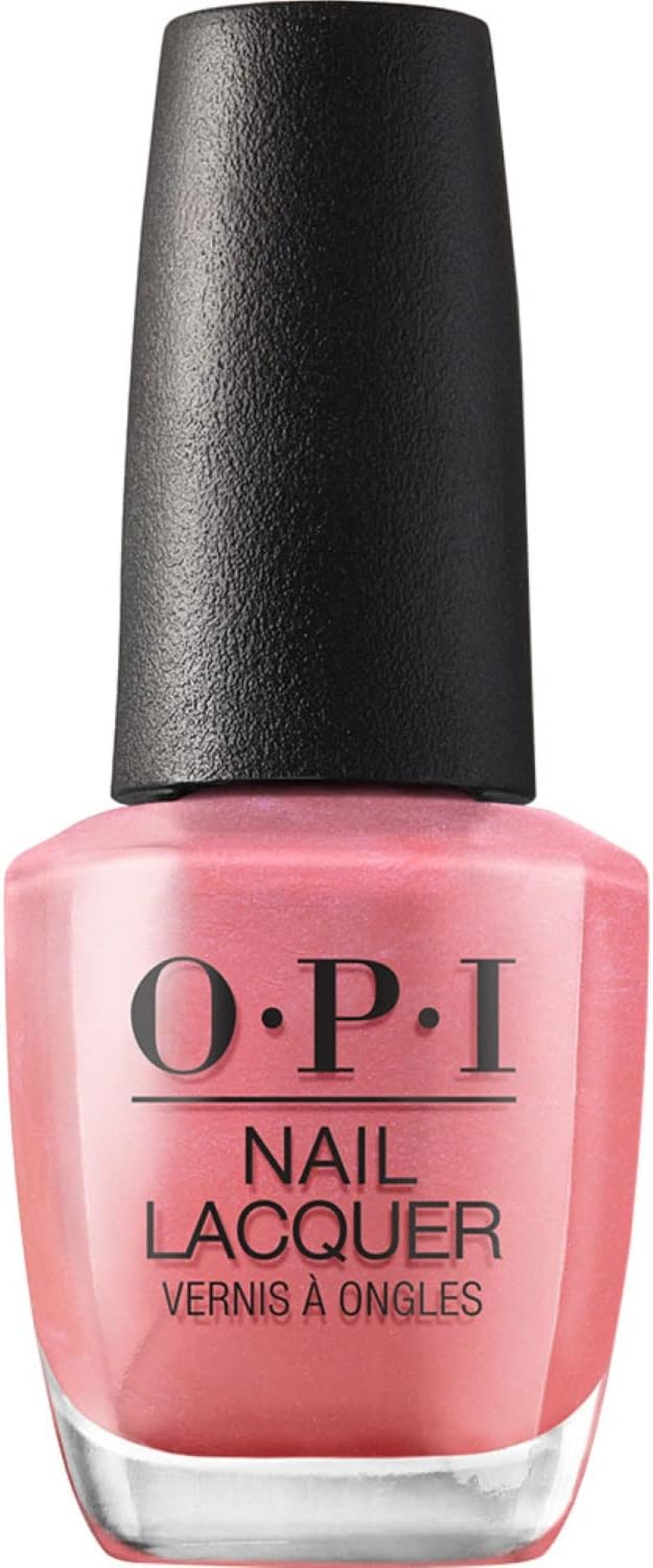 OPI Nail Lacquer, up to 7 Days of Wear, Chip Resistant and Fast Drying Nail Polish, 15Ml image number 6