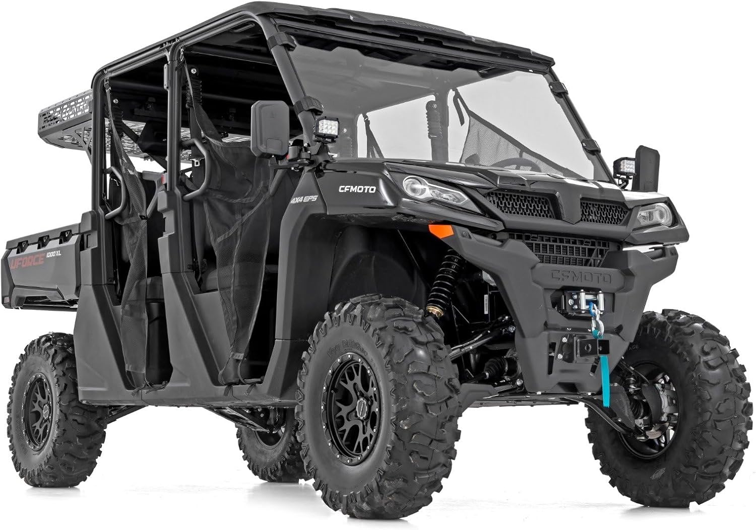 Rough Country 2 Inch Lift Kit for Cfmoto UFORCE 1000/1000XL - 96108 image number 5