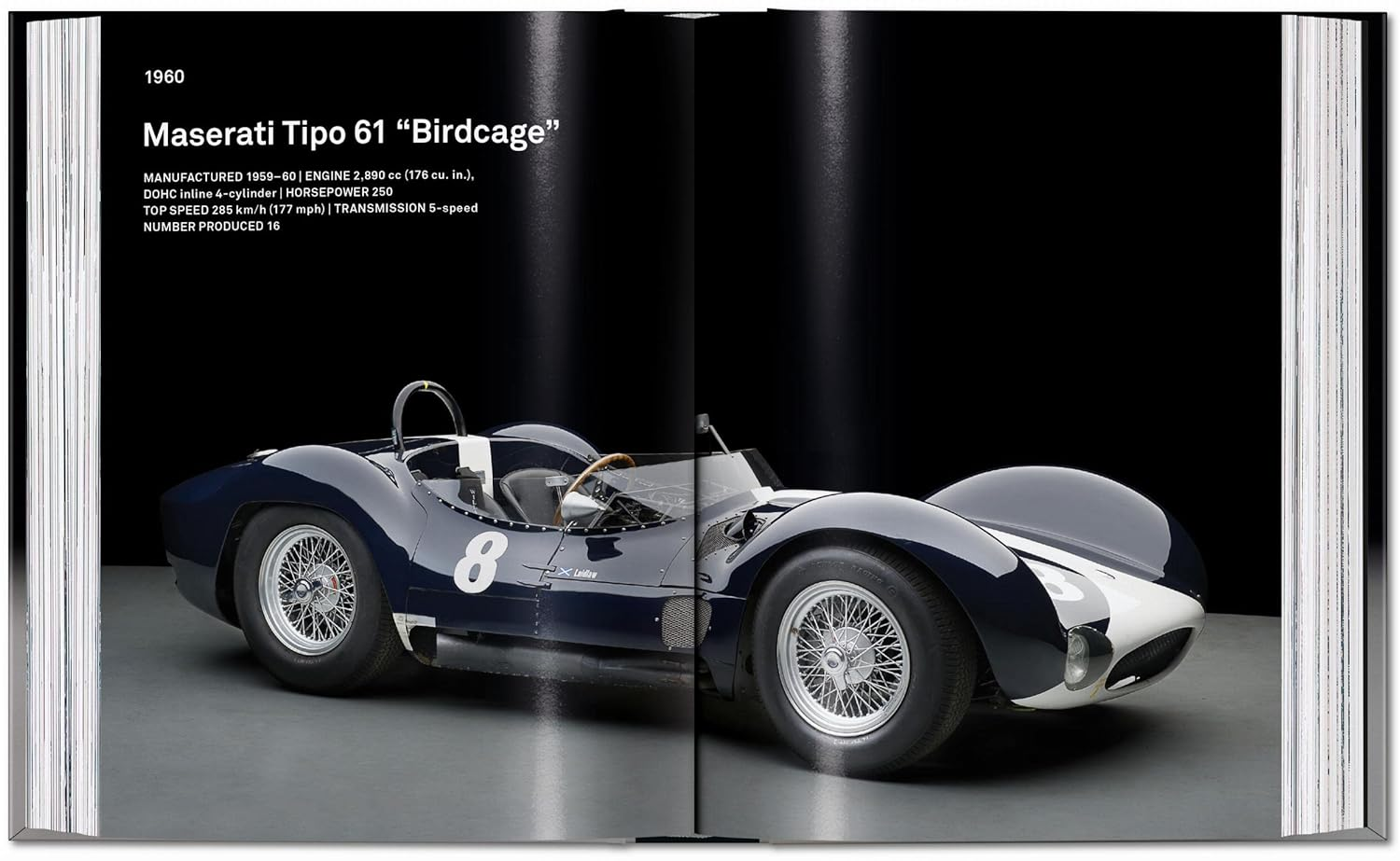 Sports Cars. 45Th Ed. image number 1