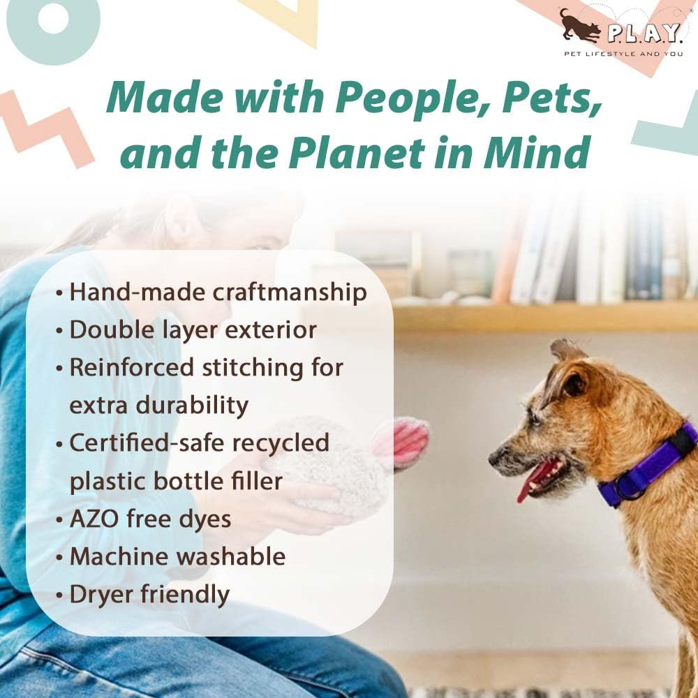 Play Dog Toy Forest Friends Bunny image number 5