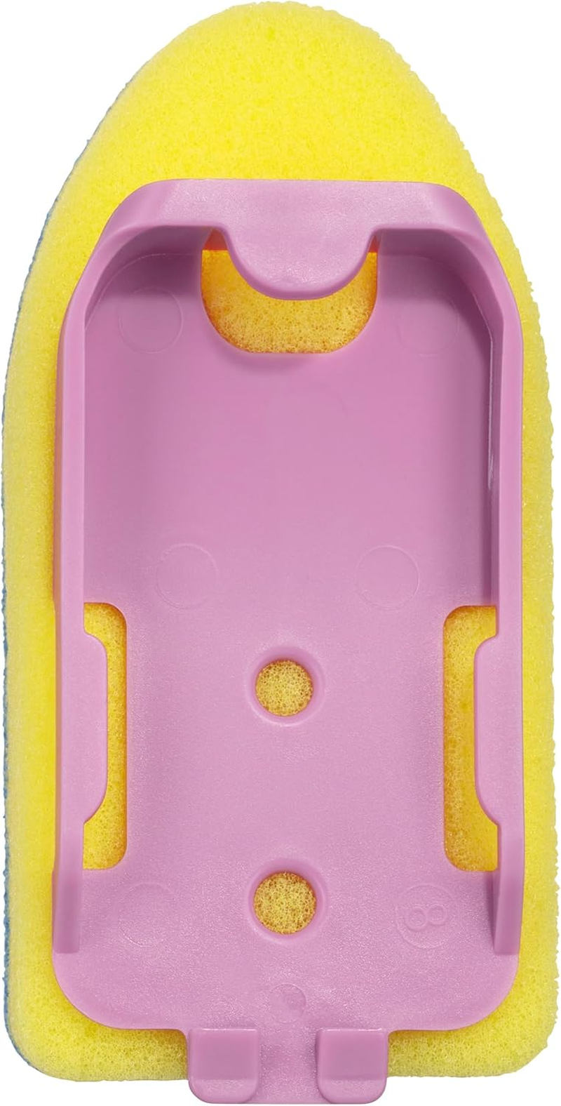 Chux Non-Scratch Dishwand Sponge Scourer Refills (Pack of 3) image number 5