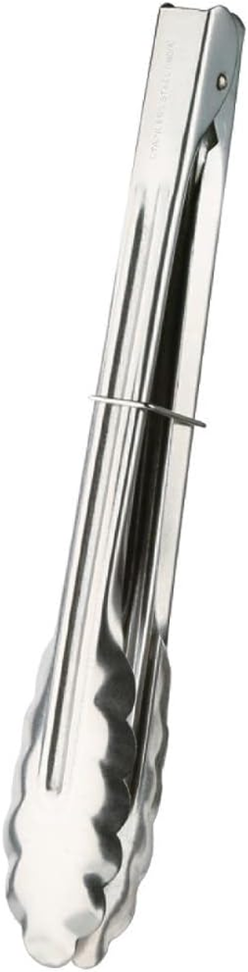 Nisbets Essentials Catering Tongs, 240 Mm, 9-1/2 Inch Size