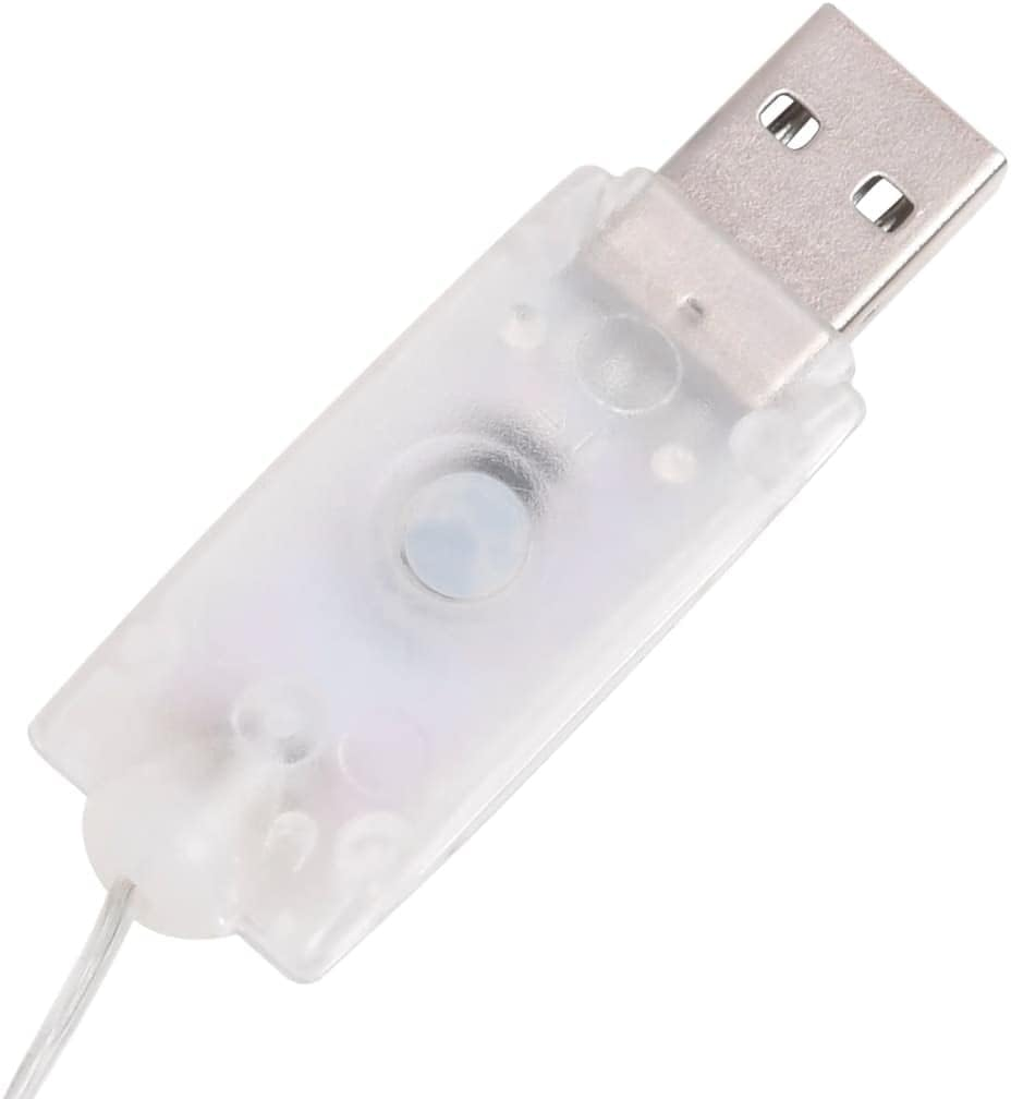 Decorative Christmas Snowman Figure LED Luxury Fabric 120Cm