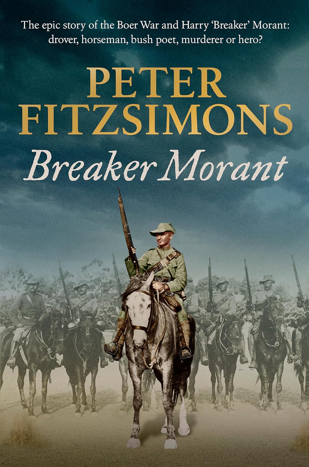 Breaker Morant image number 1