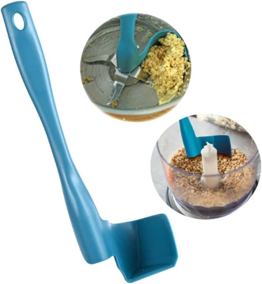 Rotating Spatula for Thermomix TM5/TM6/TM31, Perfect for Removing, Scooping & Portioning, Essential Kitchen Accessory