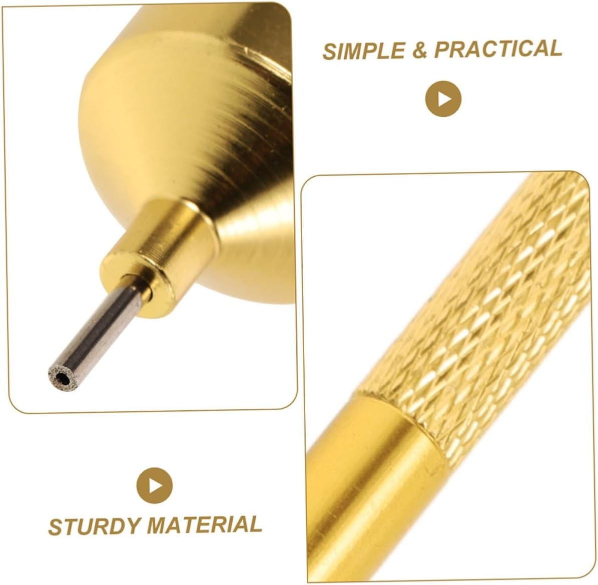 2Pcs Car Scratch Remover Paint Pens Slant Tip Design for Accurate Paint Application Auto Touch up Tool for Small Scratches Portable image number 2