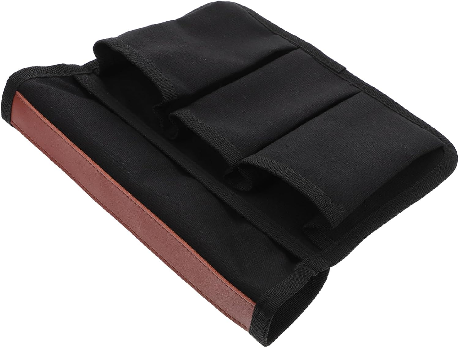 Ciieeo Portable Camping Armchair Bag Multi-Function Armrest Pouch for Outdoor Chairs Cloth Storage Accessory for Camping Picnics and Travel