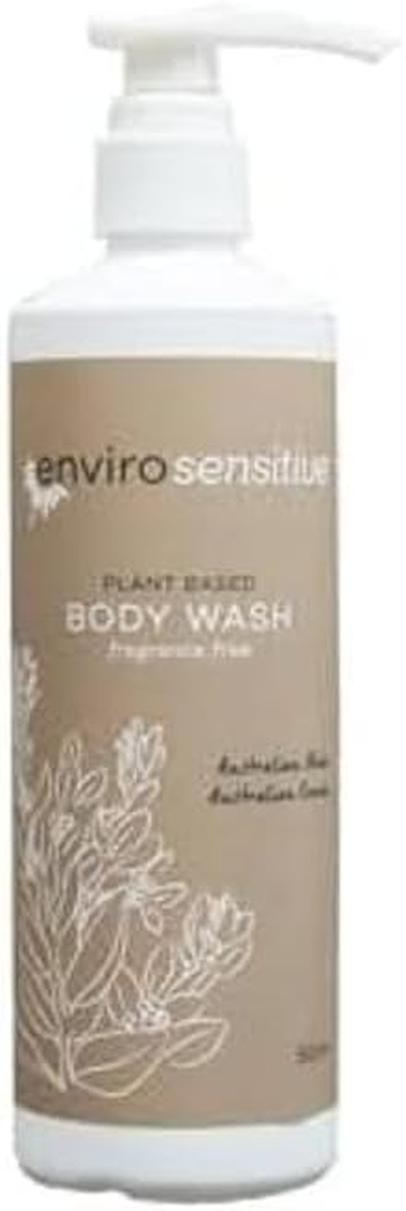 Enviro Sensitive Body Wash 500 Ml