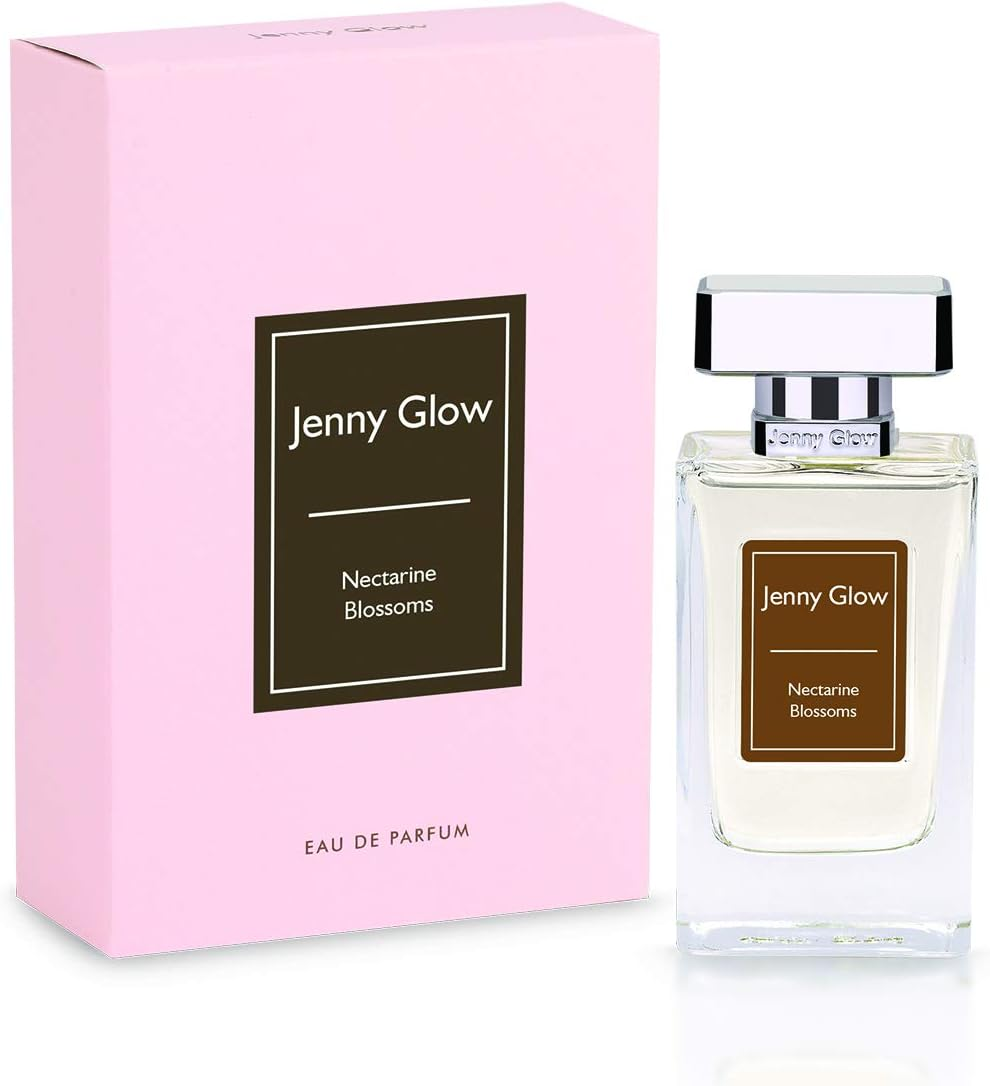 Nectarine Blossoms by Jenny Glow for Women - 2.7 Oz EDP Spray