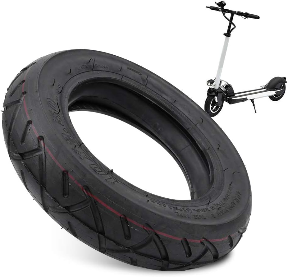 Electric Scooter Tire Set Reliable 10X2.5Inch Outer and Inner Tire Combo for Various Needs image number 3