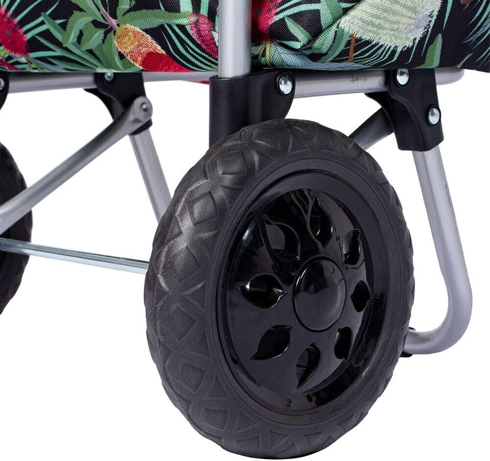 Sachi 'Sprint' Shopping Trolley - Banksia image number 1