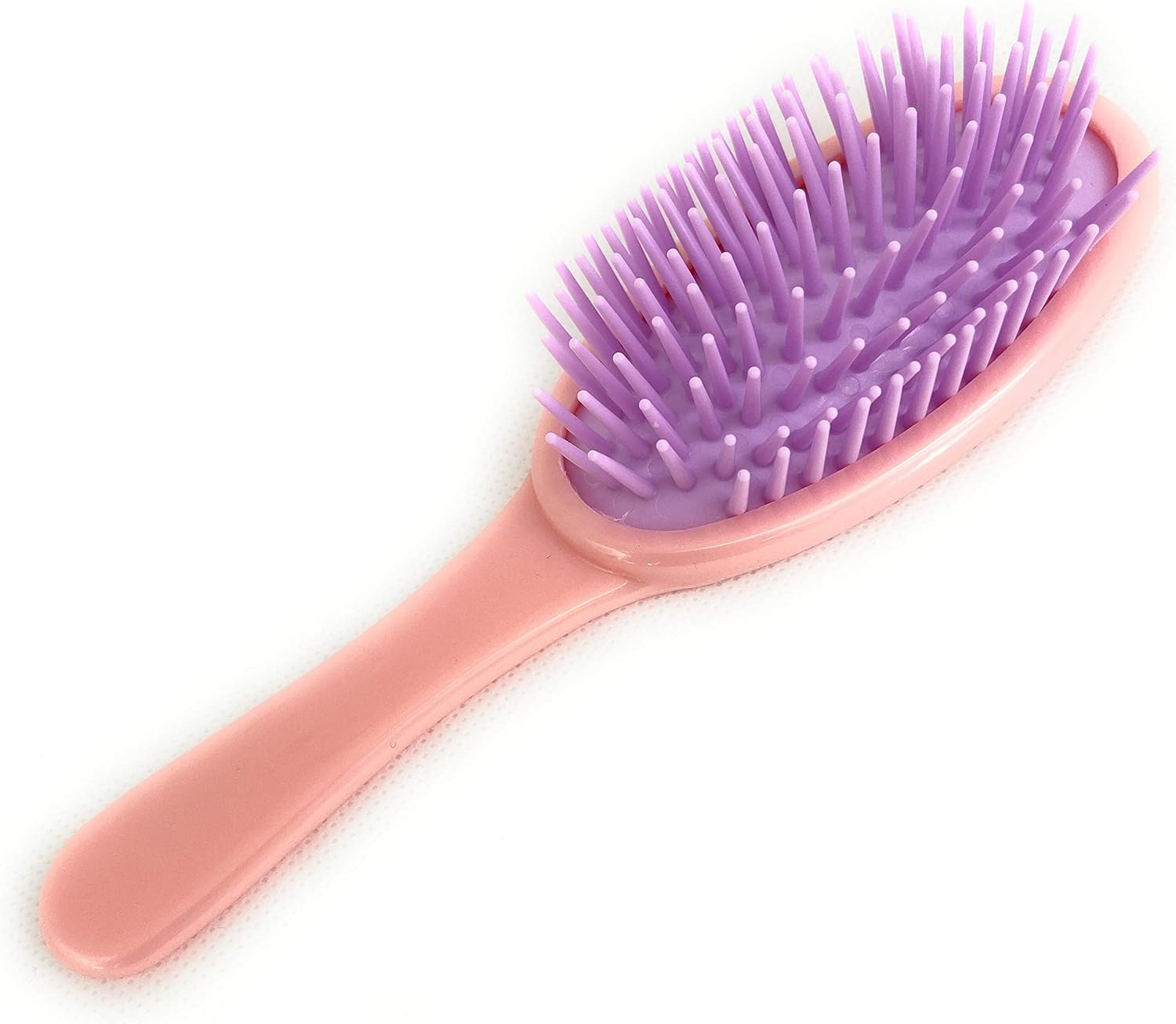 Sanrio My Melody Cute Hair Brush 6.6In X 2.0In X 1.0In Pink, Purple image number 3