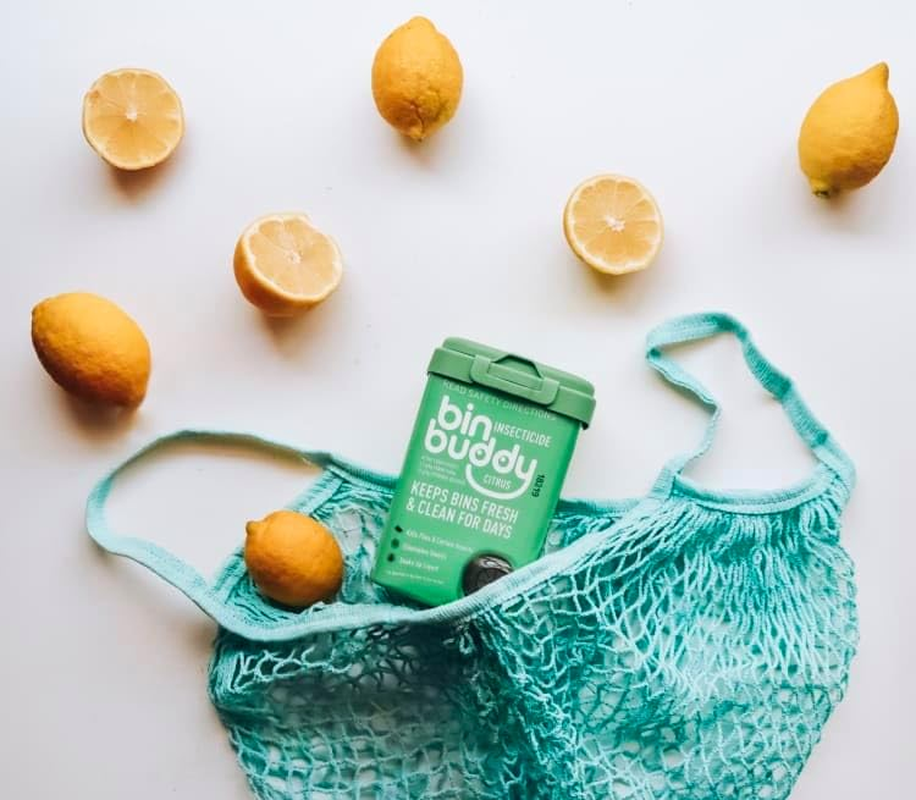 Bin Buddy 450G Citrus Zing 3 Pack, 1350 Grams, Pack of 3 image number 5