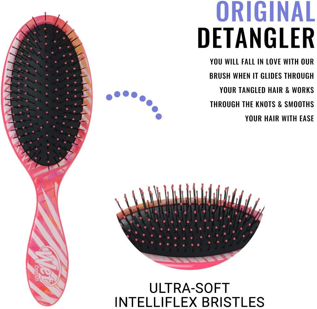 Wet Brush Shimmering Sky Mini - Gemstone Amethyst image number 2