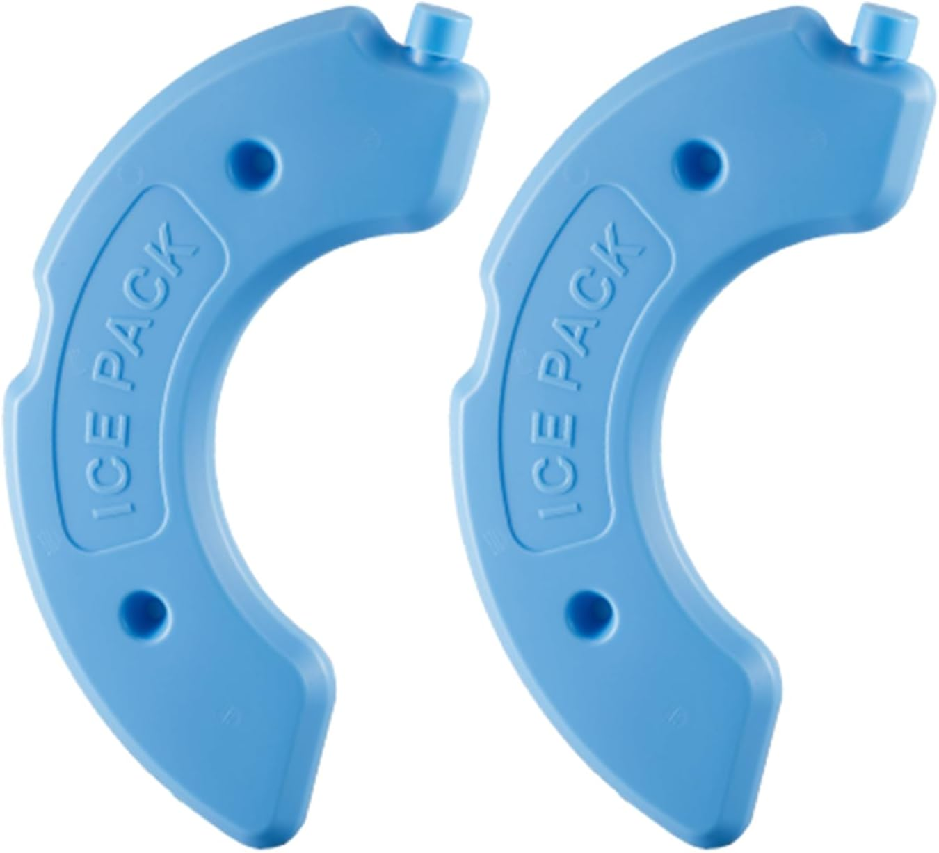 2 Pcs Ice Pack for Auto Cat Wet Food Feeder, Suitable for Model F13, F19 image number 3