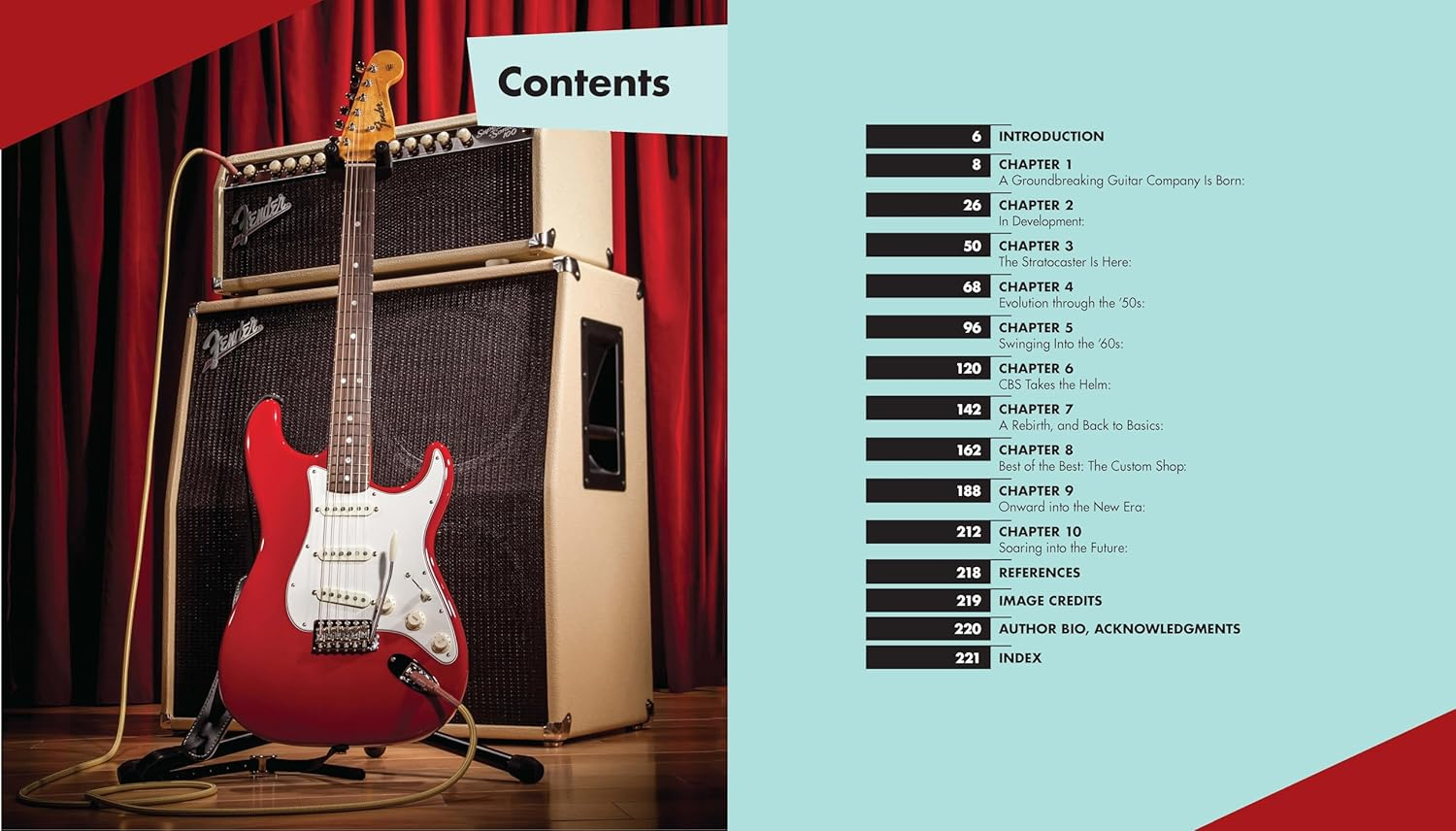 Fender Stratocaster 70 Years image number 1