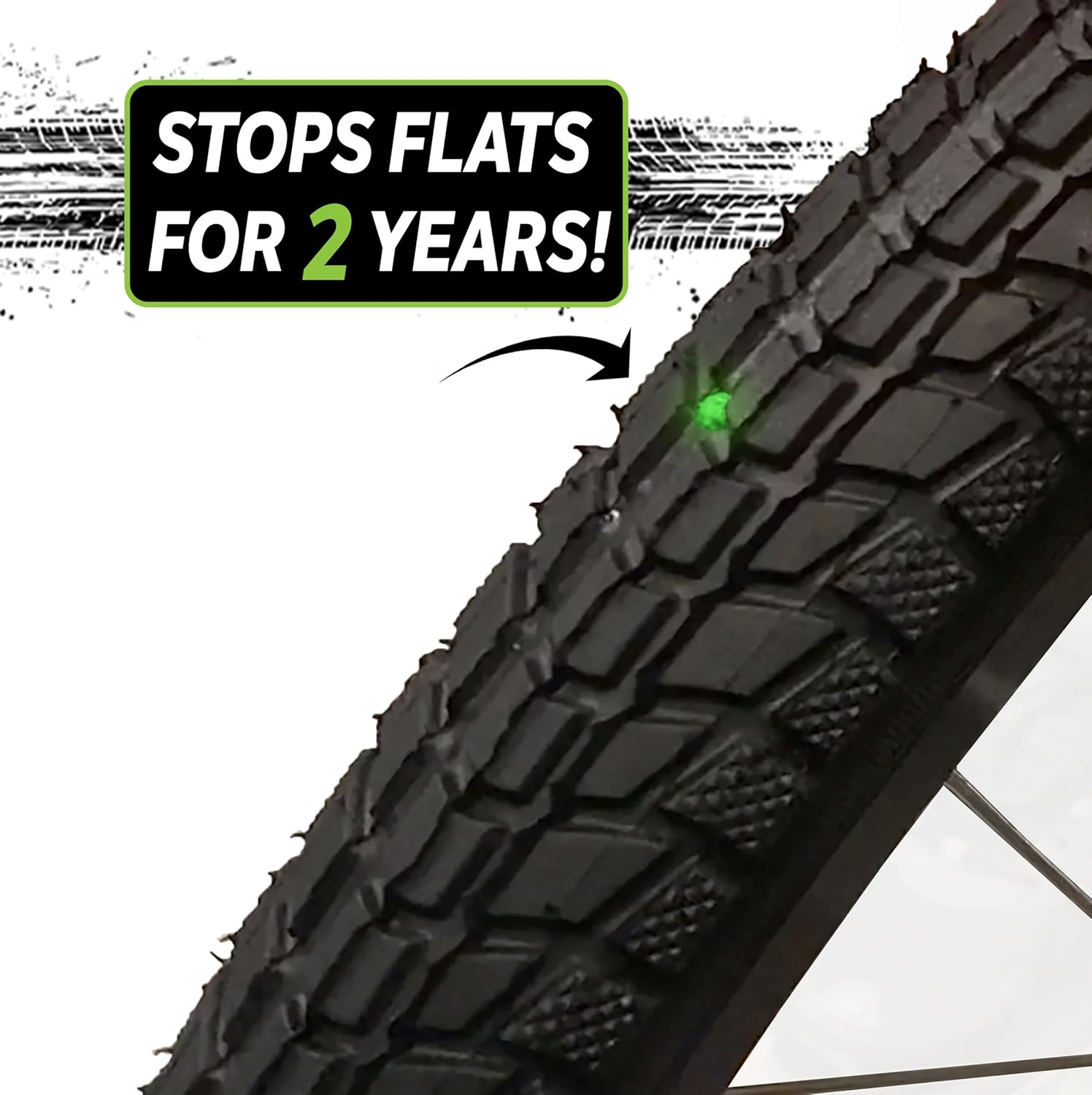 Slime Bike Inner Tube