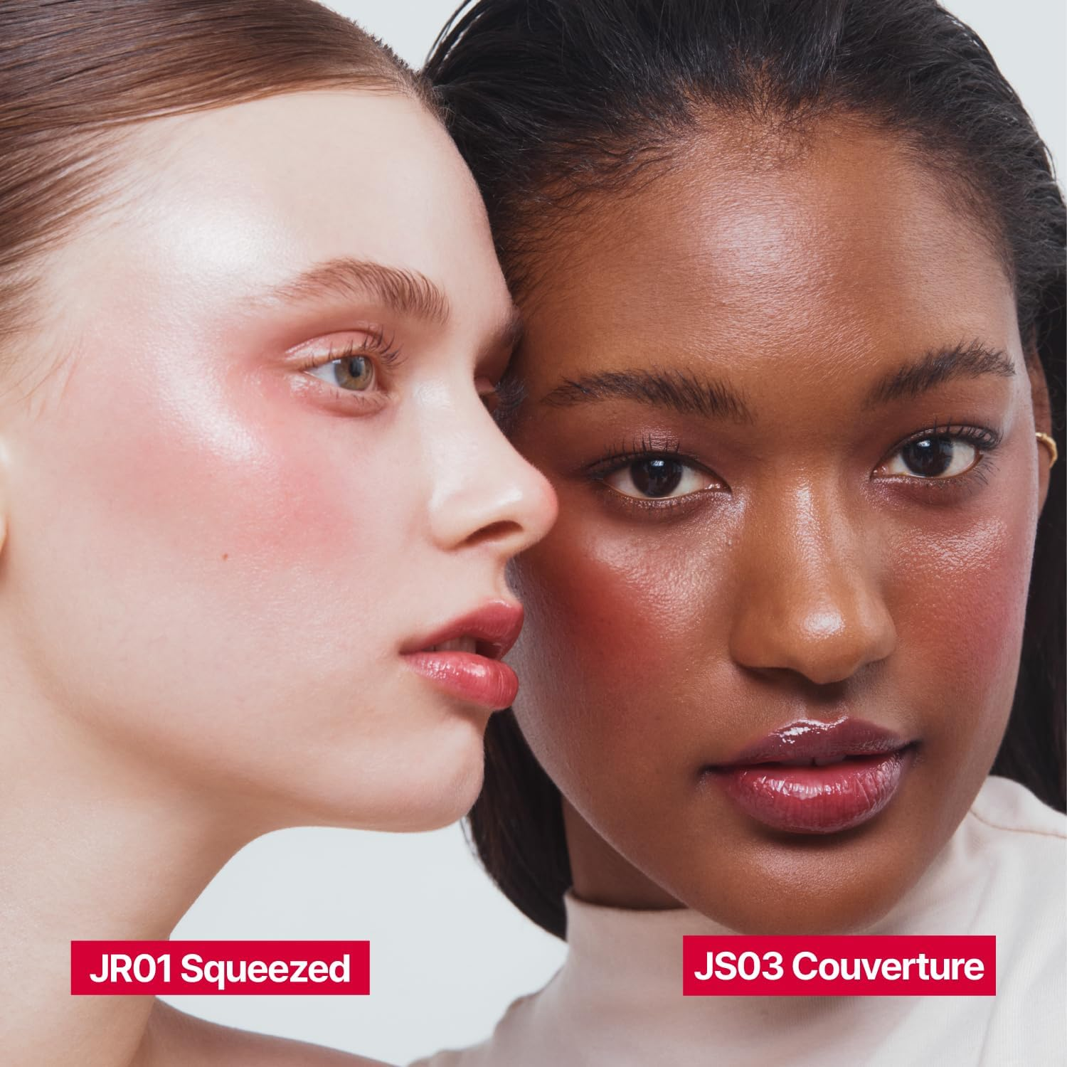 FWEE - Lip & Cheek Glowy Jelly Pot JC02 Mellow Mango + Keyring 4G - Custard image number 5