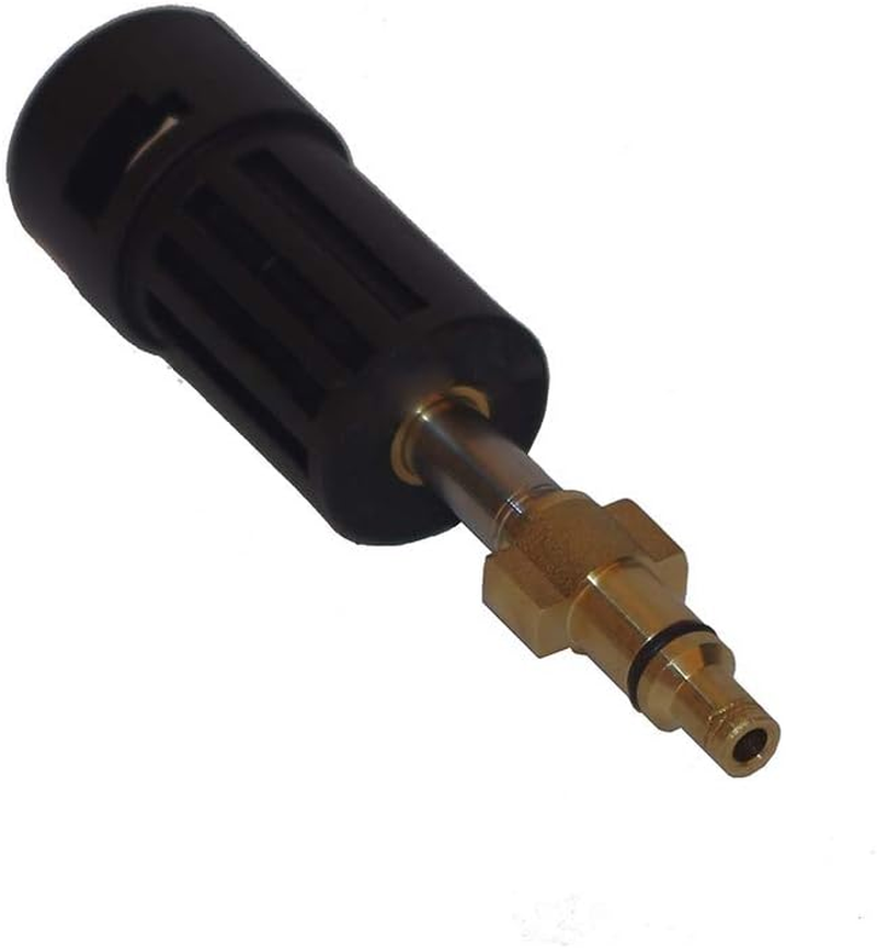 OTNE Adapter for K&auml;rcher K Series Bayonet to Aldi Workzone Top Craft & Duro PRO 1/4 Inch Pressure Washer image number 2