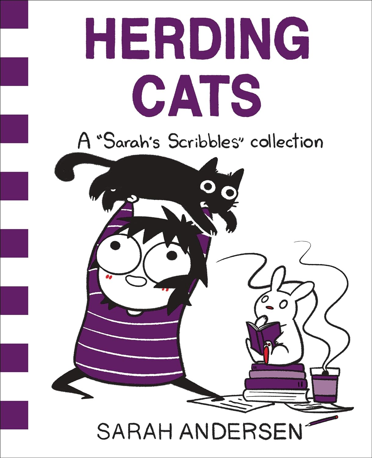 Herding Cats: a Sarah'S Scribbles Collection image number 2