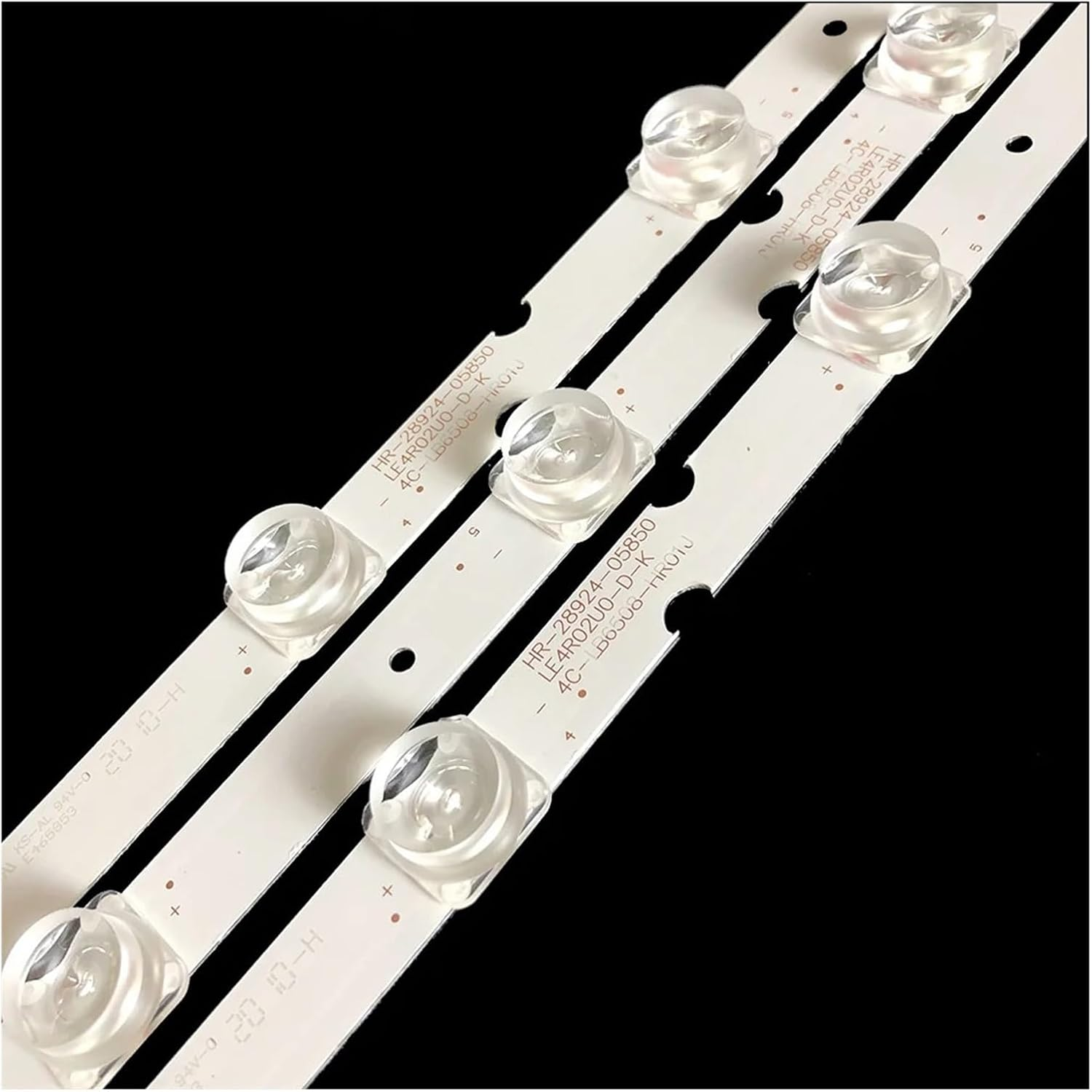 Square Lens 6V Led Tv Backlights Strip for T.C/L 65Inch 65HR330M08A1 65U3800C D65A6 65U2 65U3800C 65U5850C 65U800C 65S423 65S421