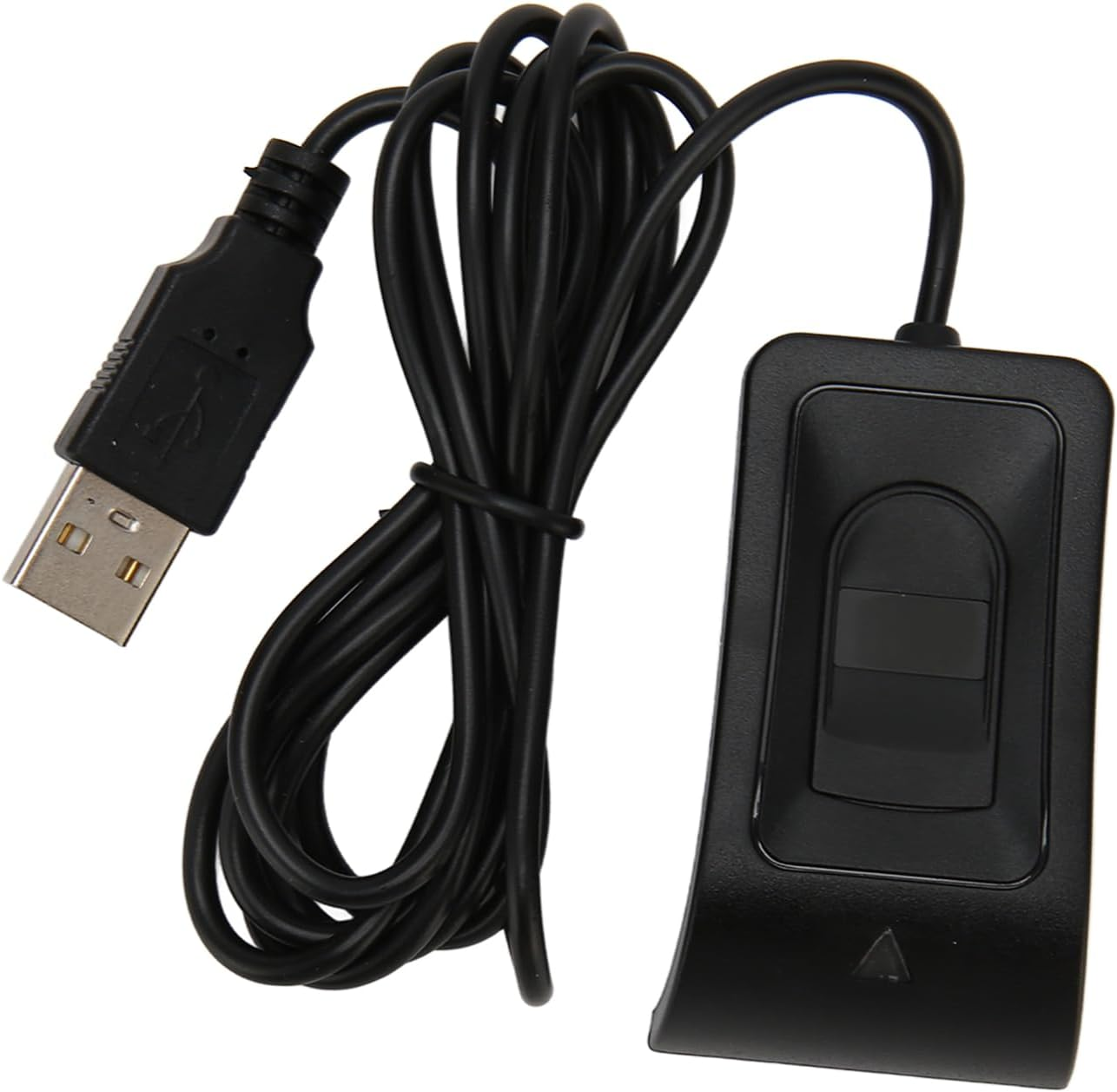 USB Fingerprint Reader,Auto Identification Reader Mini Fingerprint Scanner,Usb Interface,For Computer image number 1