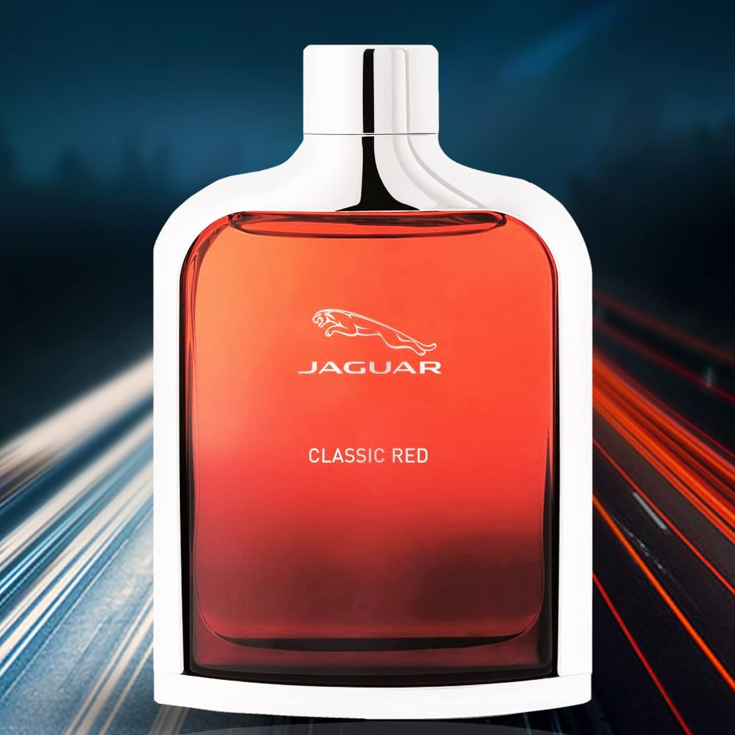 Jaguar Classic Red Eau De Toilette Spray, 100Ml (7640111493693)