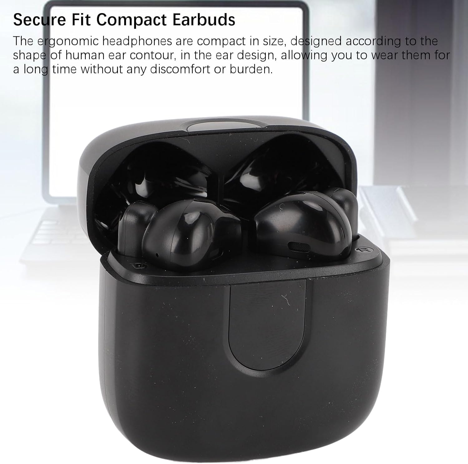 Voice Translator Earbuds, 137 Languages, 3 Modes, Real Time Online Translation Devices, Bluetooth 5.3 Simultaneous Translation Headphones for Business Contacts Travel image number 4