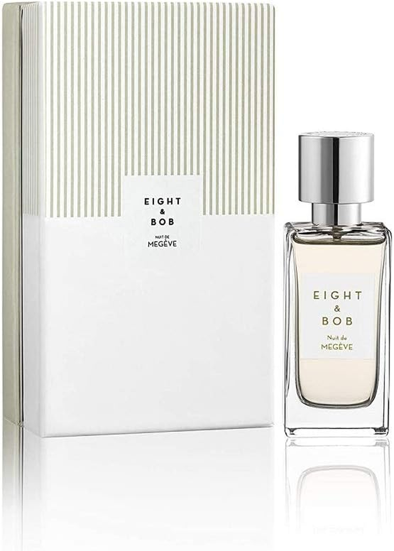 Eight & Bob Nuit De Meg&egrave;ve Eau De Parfum Spray for Men, 30 Ml