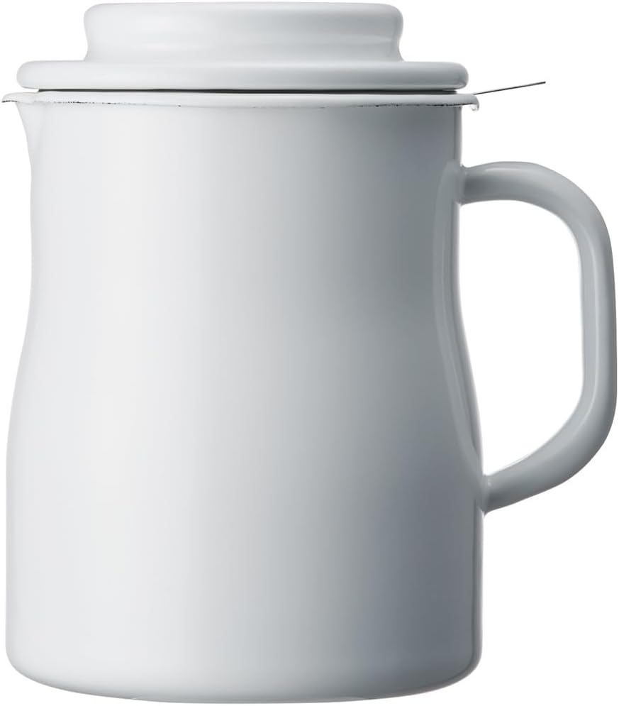 NOL-C2P Noda Enamel Oil Pot Replacement Activated Carbon Cartridge, Set of 2, Locapo, Made in Japan image number 2