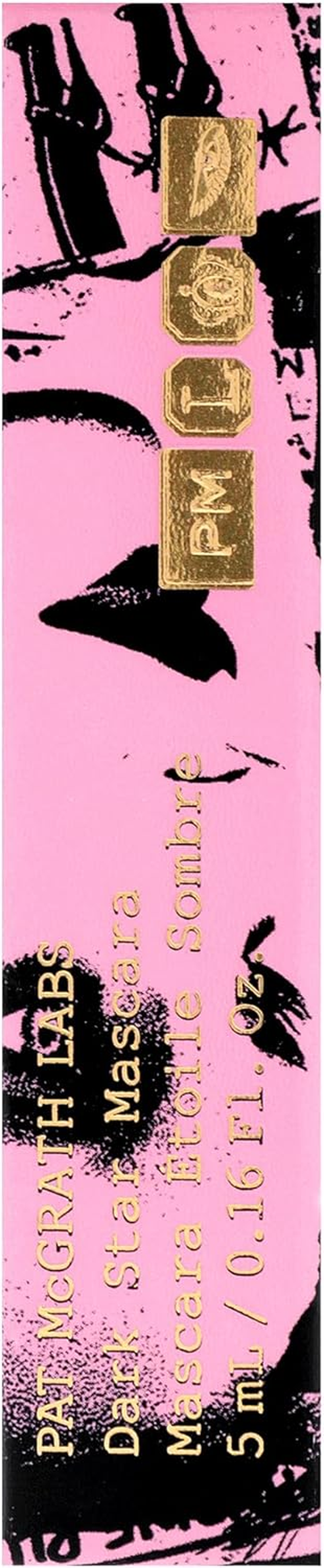 Dark Star Mascara - Xtreme Black by Pat Mcgrath Labs for Women - 0.16 Oz Mascara image number 6