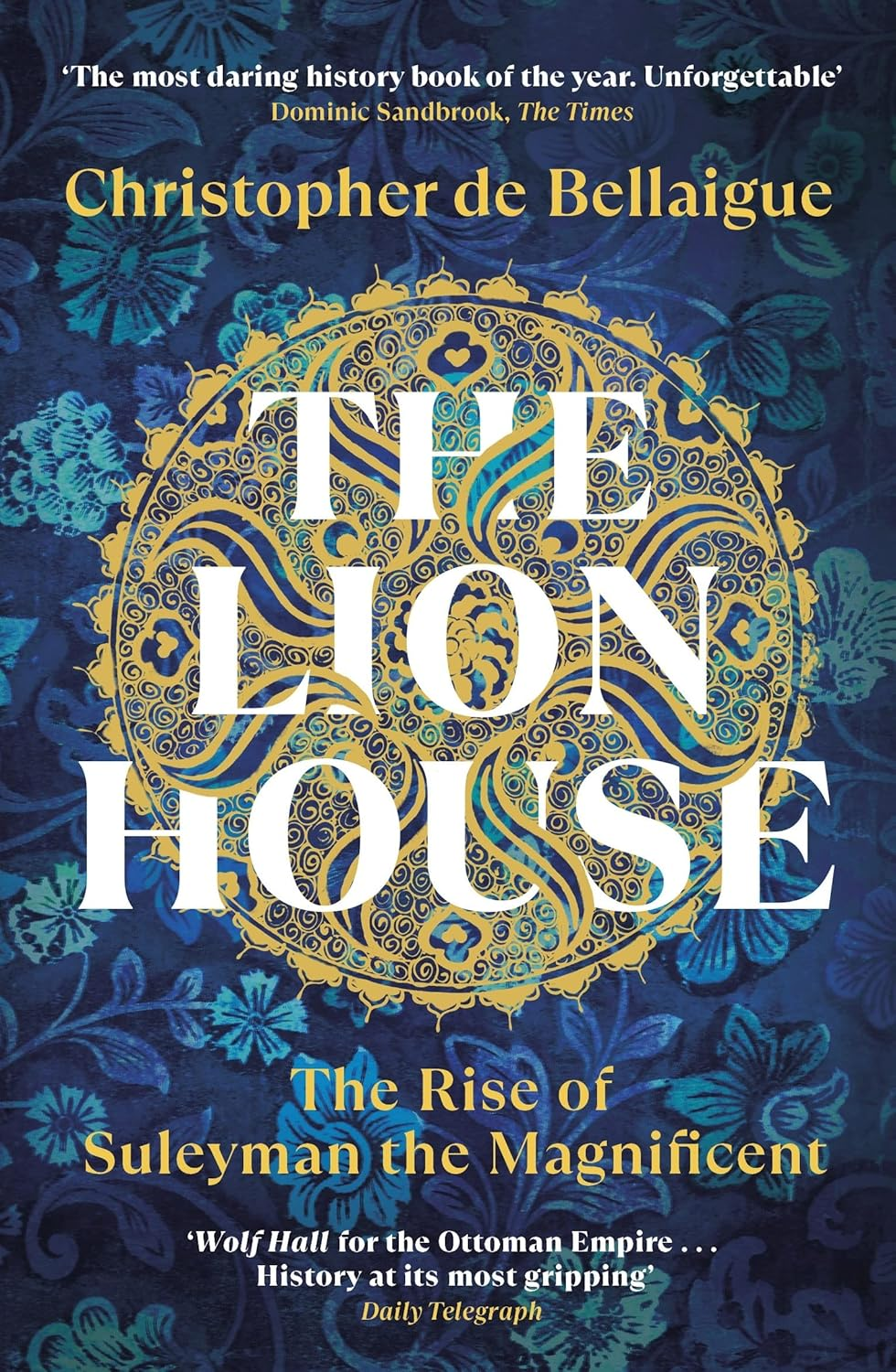 The Lion House: the Coming of a King