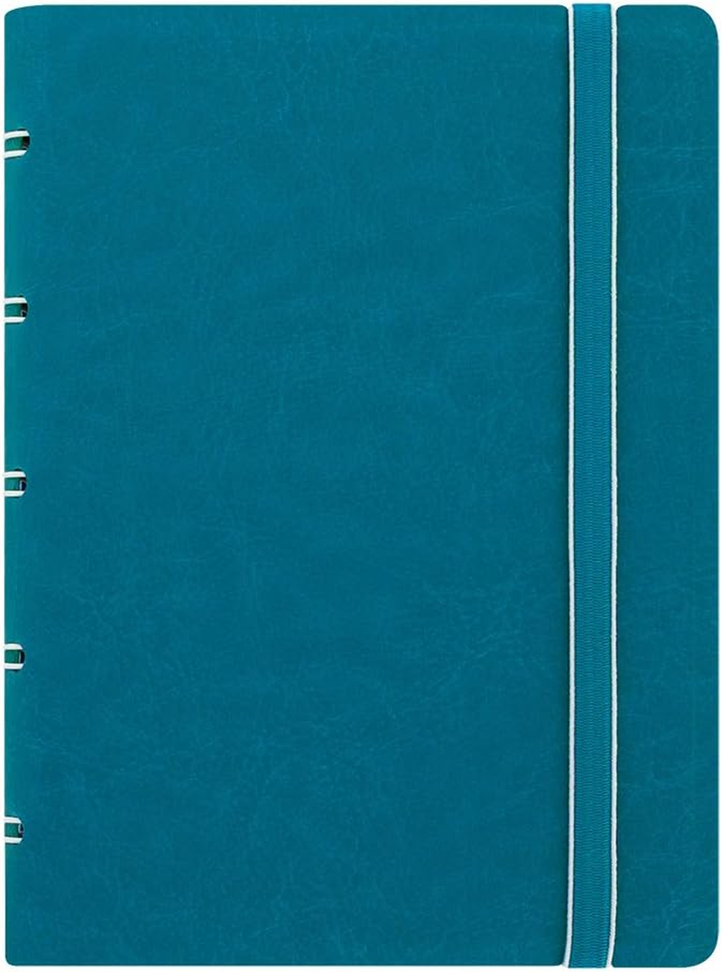 Filofax Notebook, Pocket Size, 5.5 X 3.5 Inches, Fushia (B115005U)