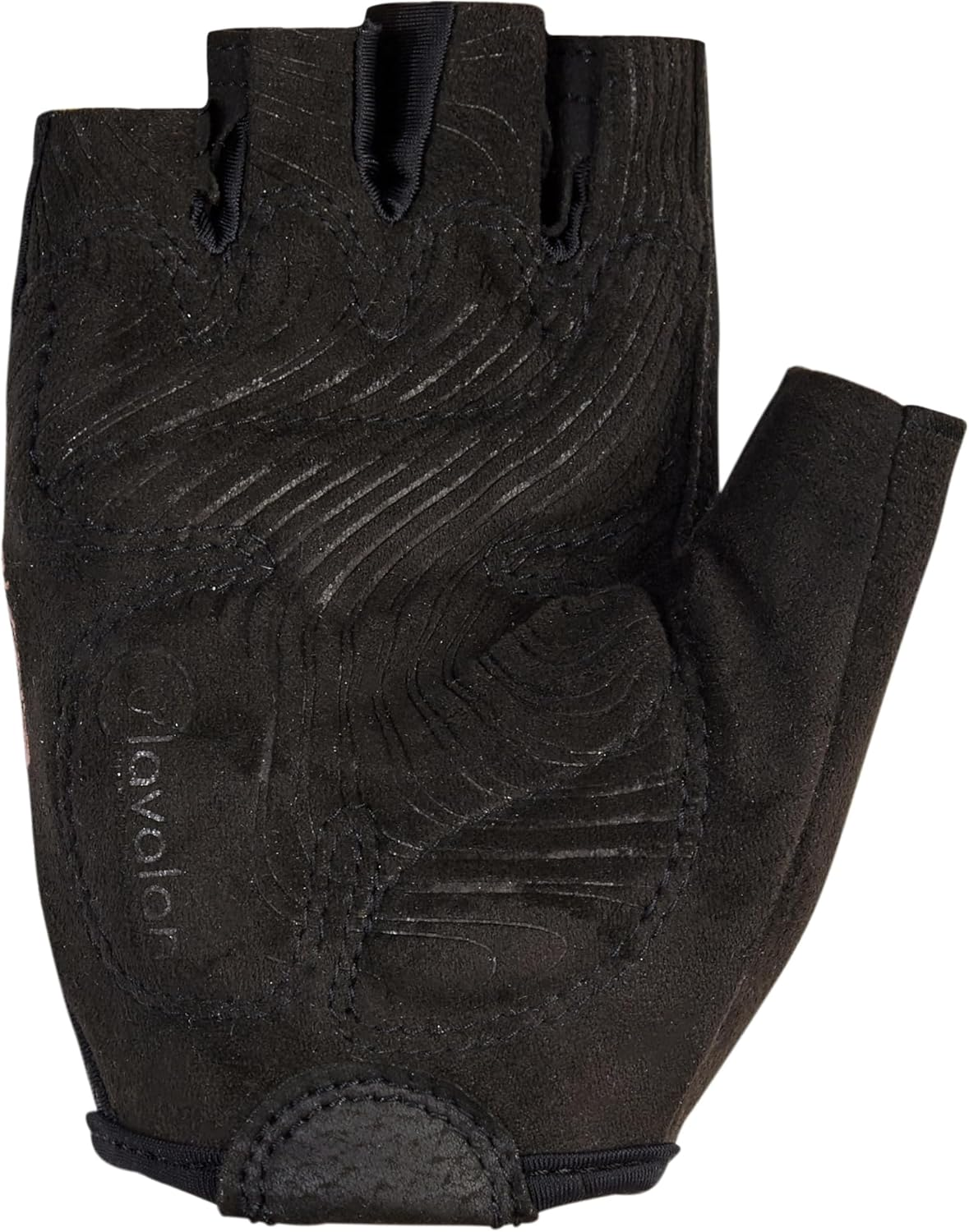 Ziener Coralin Women'S Cycling/Mountain Bike/Cycling Gloves, Short Finger, Breathable, Cushioning, Black, 8