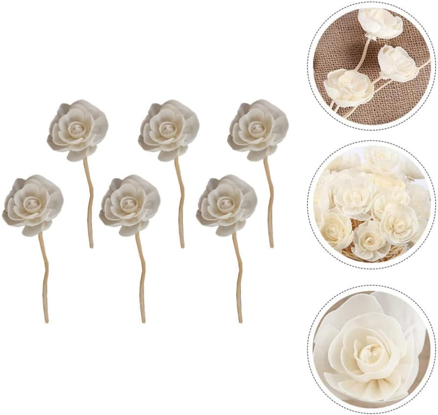 GANAZONO Perfume Diffuser Diffuser Rattan Sticks Essential Oil Vines Aroma Sticks image number 1