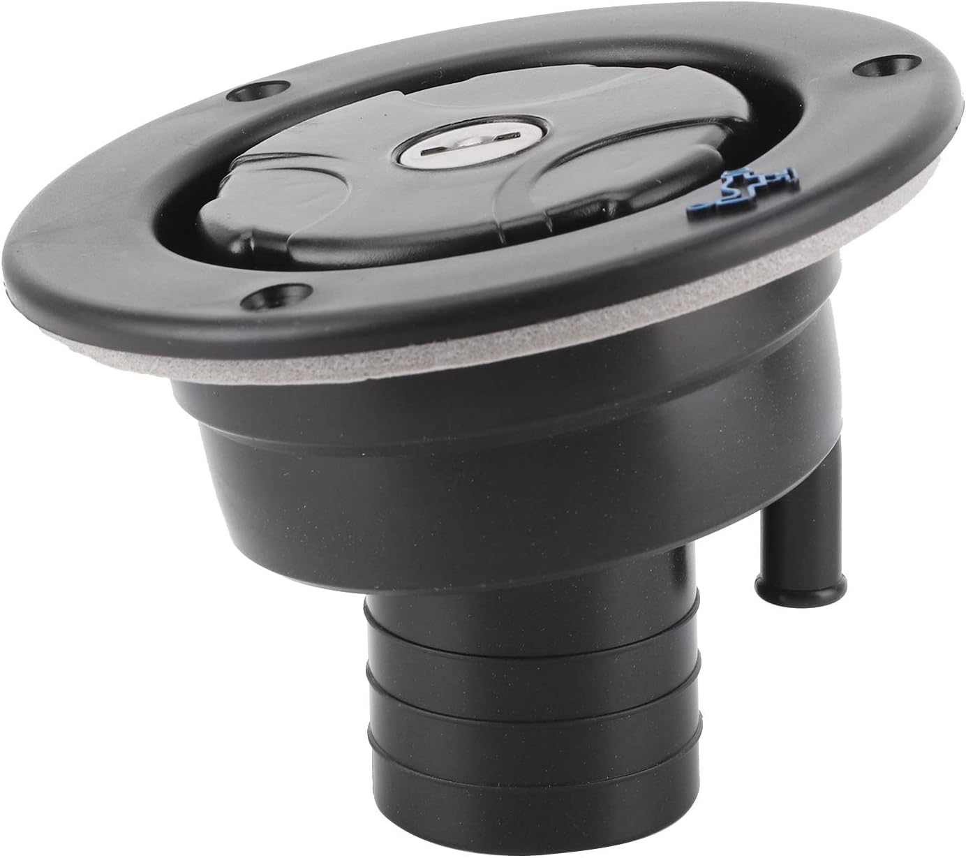 Freshwater Inlet Lockable Leakproof Filler with 2 Keys for RV & Motorhome &ndash; Fast, Secure Filling Port Design image number 2